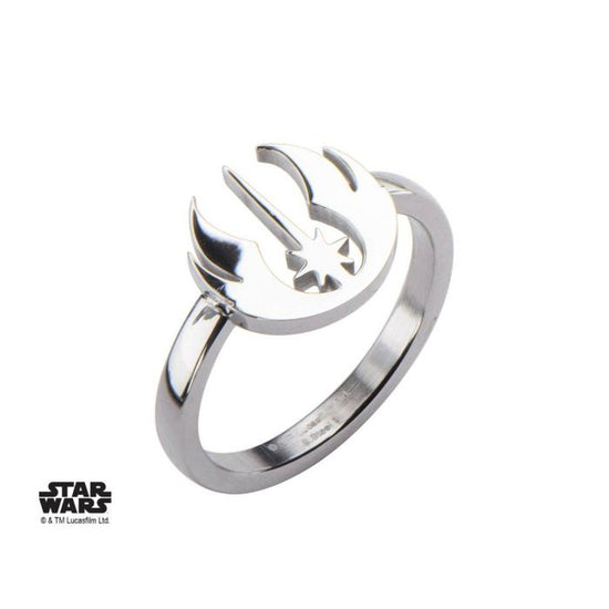 Load image into Gallery viewer, Jedi Order (Star Wars) Cut Out Ring
