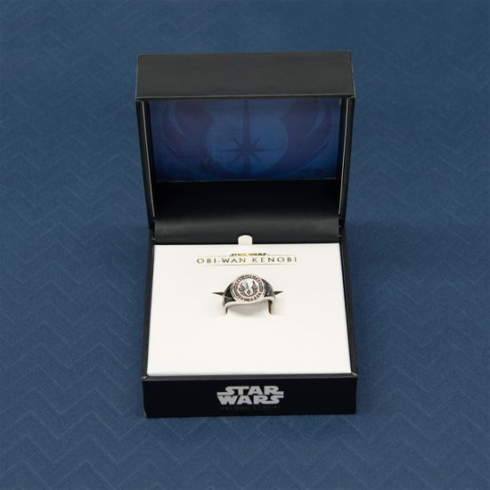 Load image into Gallery viewer, Jedi Order (Star Wars: Obi-Wan Kenobi) Class Ring
