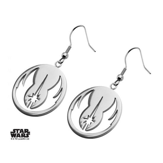 Jedi Order Hook Dangle Earrings