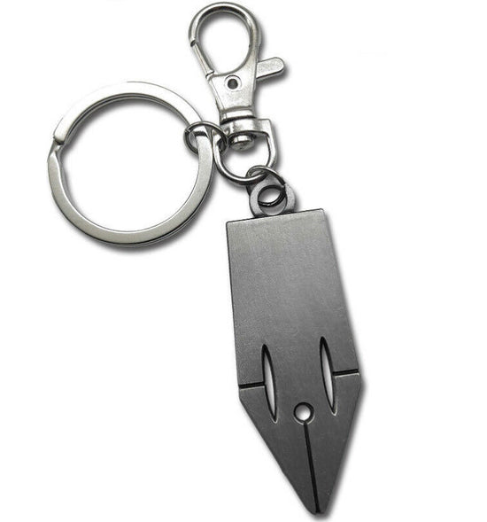 Rohan Kishibe Earring Symbol (JoJo's Bizarre Adventure) Metal Keychain