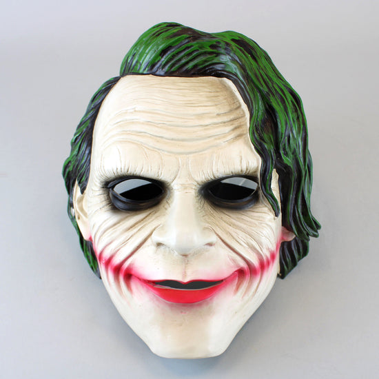 Joker Mask (Batman: The Dark Knight ) 1:1 Scale Cosplay Replica