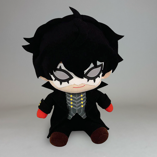Joker Persona 5 Phantom Thief 6" Mini Plush