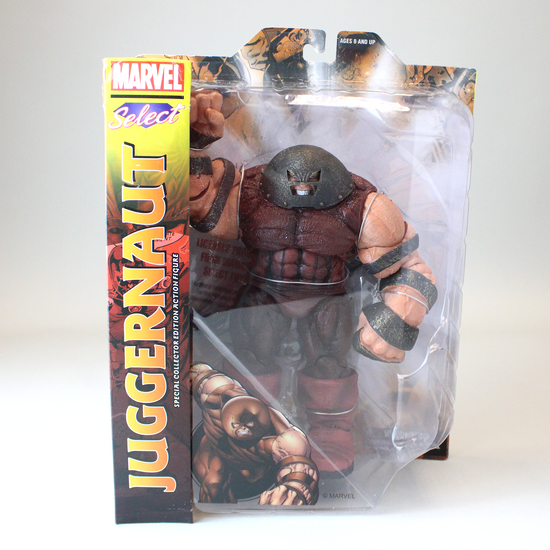 Juggernaut Marvel Select Figure
