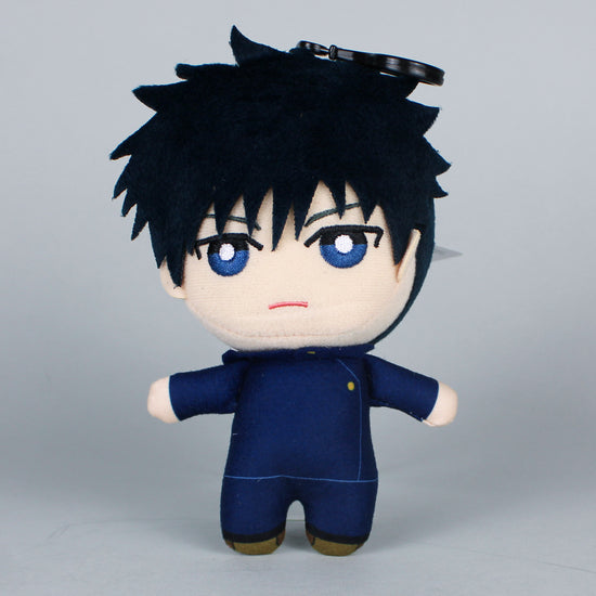 Load image into Gallery viewer, Jujutsu Kaisen (Series 1) 6&amp;quot; Clip-On Mini Plush
