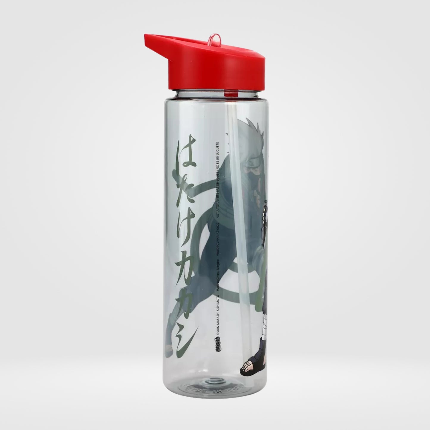 Kakashi Hatake (Naruto Shippuden) 24oz. Single Wall Water Bottle