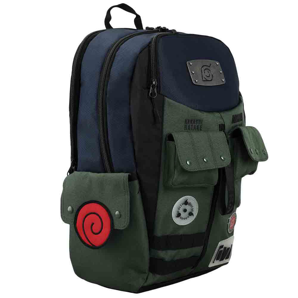 Kakashi Hatake (Naruto Shippuden) Cosplay Laptop Backpack