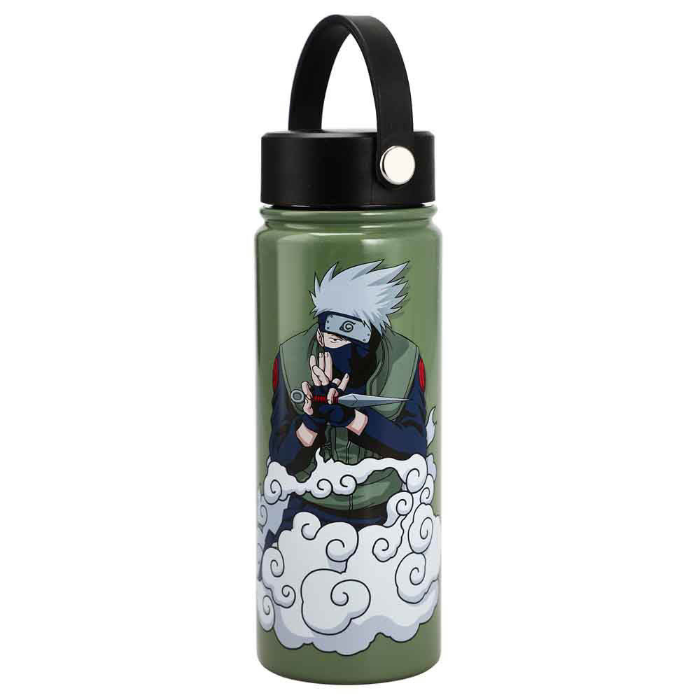 Kakashi (Naruto) 17oz. Stainless Steel Water Bottle