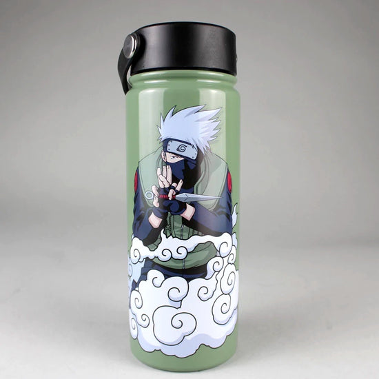 Kakashi (Naruto) 17oz. Stainless Steel Water Bottle