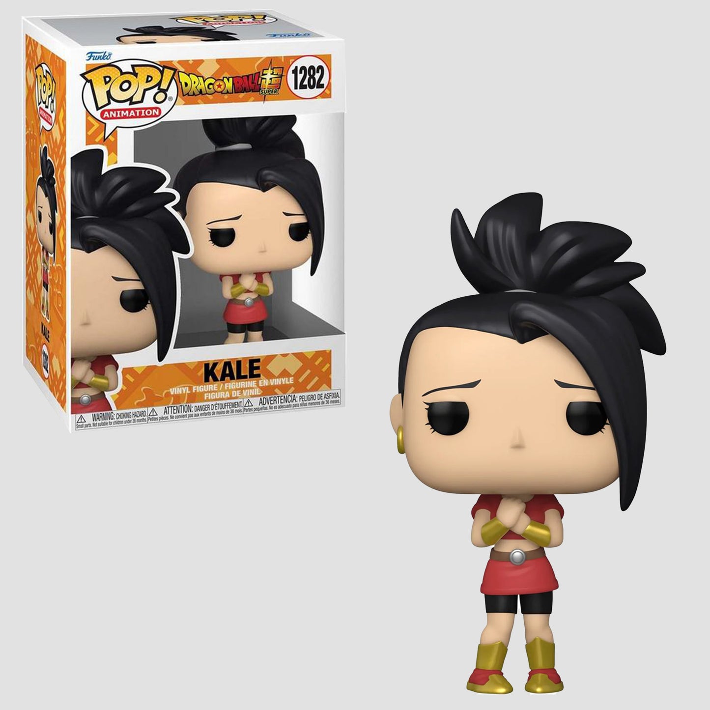 Load image into Gallery viewer, Kale (Dragon Ball) Funko Pop!
