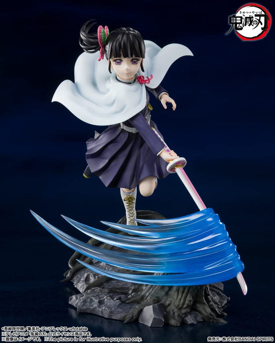 Kanao Tsuyuri Demon Slayer Figuarts Zero Statue