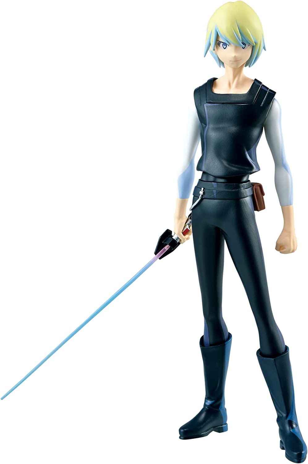 Load image into Gallery viewer, Karre (Star Wars: Visions - The Twins) Bandai Spirits DXF Statue
