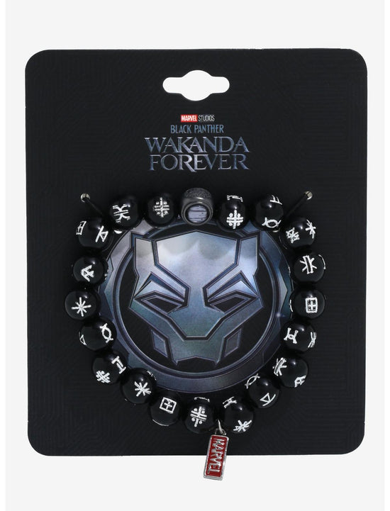 Kimoyo Beads (Black Panther: Wakanda Forever) Marvel Beaded Bracelet