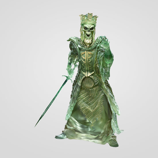 King of the Dead Mini Epics Statue Transparent Version