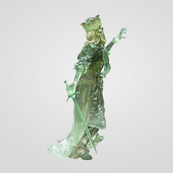 King of the Dead Mini Epics Statue Transparent Version