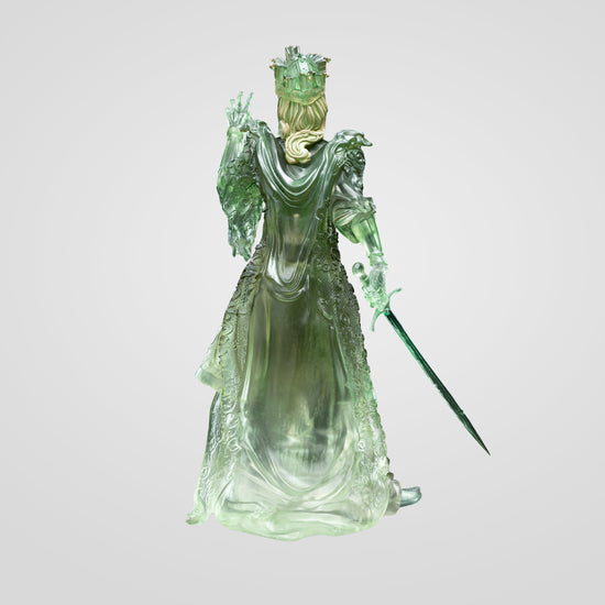 King of the Dead Mini Epics Statue Transparent Version