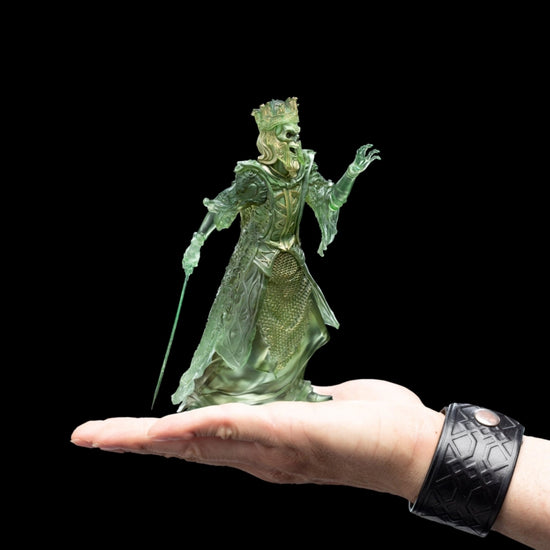 King of the Dead Mini Epics Statue Transparent Version