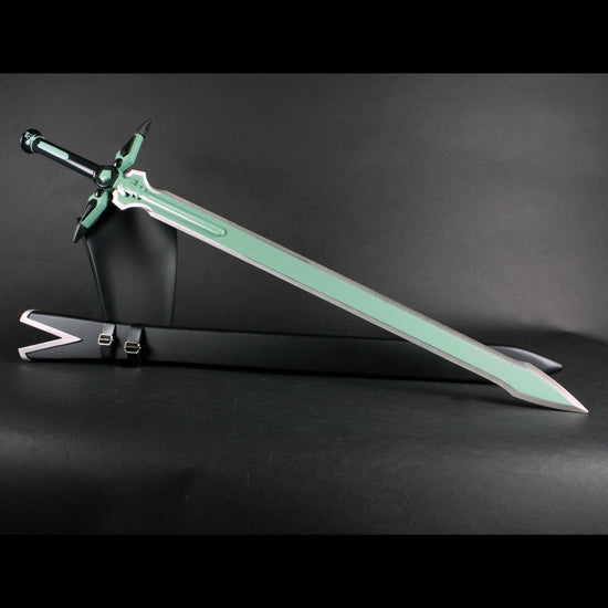 Dark Repulser Metal Sword Sword Art Online Replica