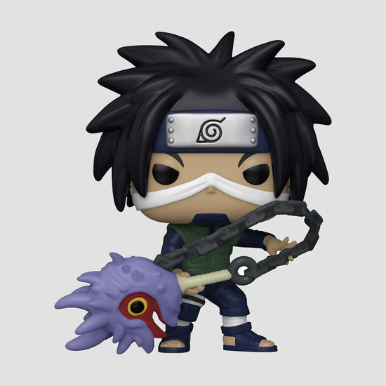 Kotetsu Hagane (Naruto Shippuden) Funko Pop!