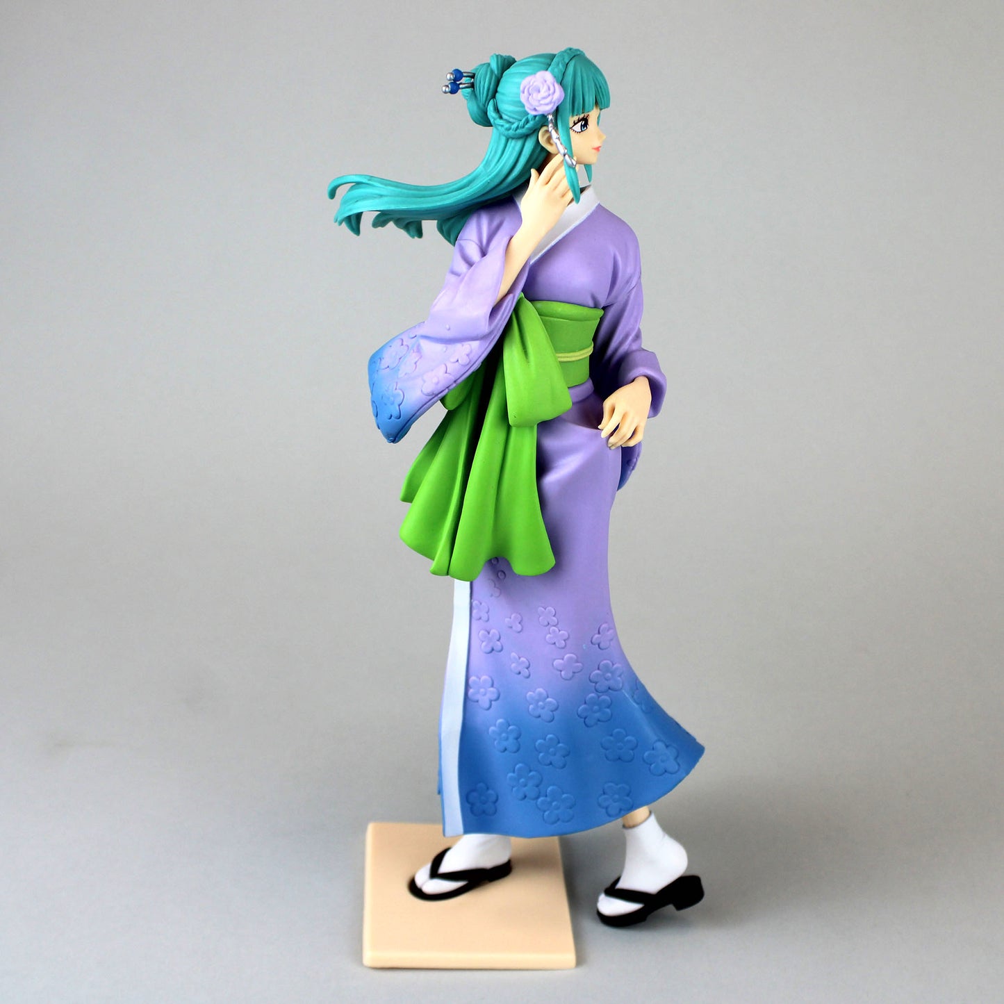 Load image into Gallery viewer, Kozuki Hiyori One Piece Glitter &amp;amp; Glamours (Ver. B) Statue
