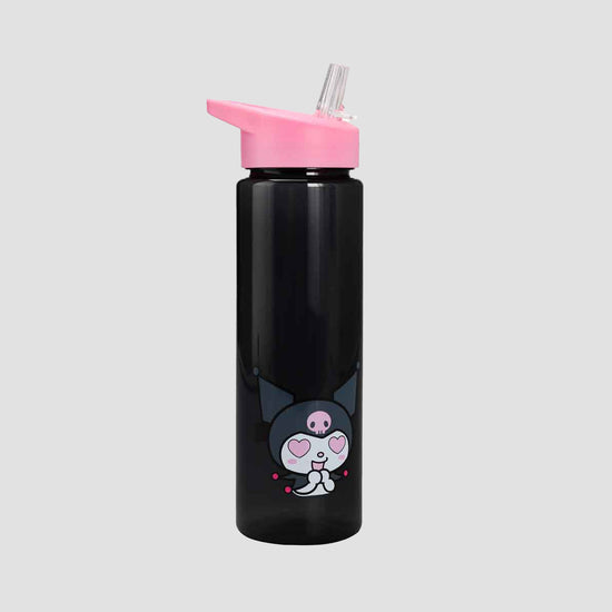 Kuromi Single Wall Water Bottle