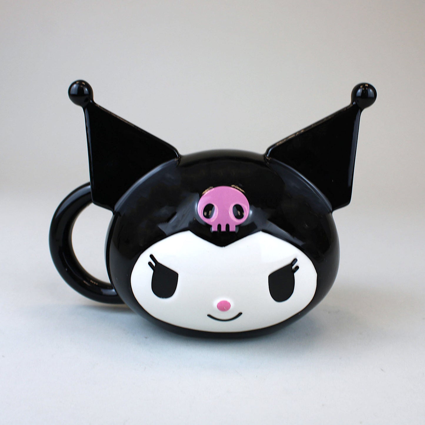 Kuromi (Hello Kitty & Friends) Sanrio Sculpted Ceramic Mug