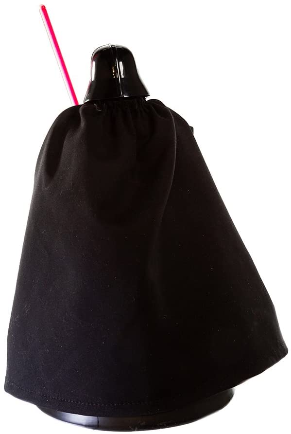 Load image into Gallery viewer, Star Wars Darth Vader 12&amp;quot; Lighted Tree Topper
