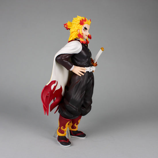 Kyojuro Rengoku "The Hashira" (Demon Slayer) Masterlise Statue