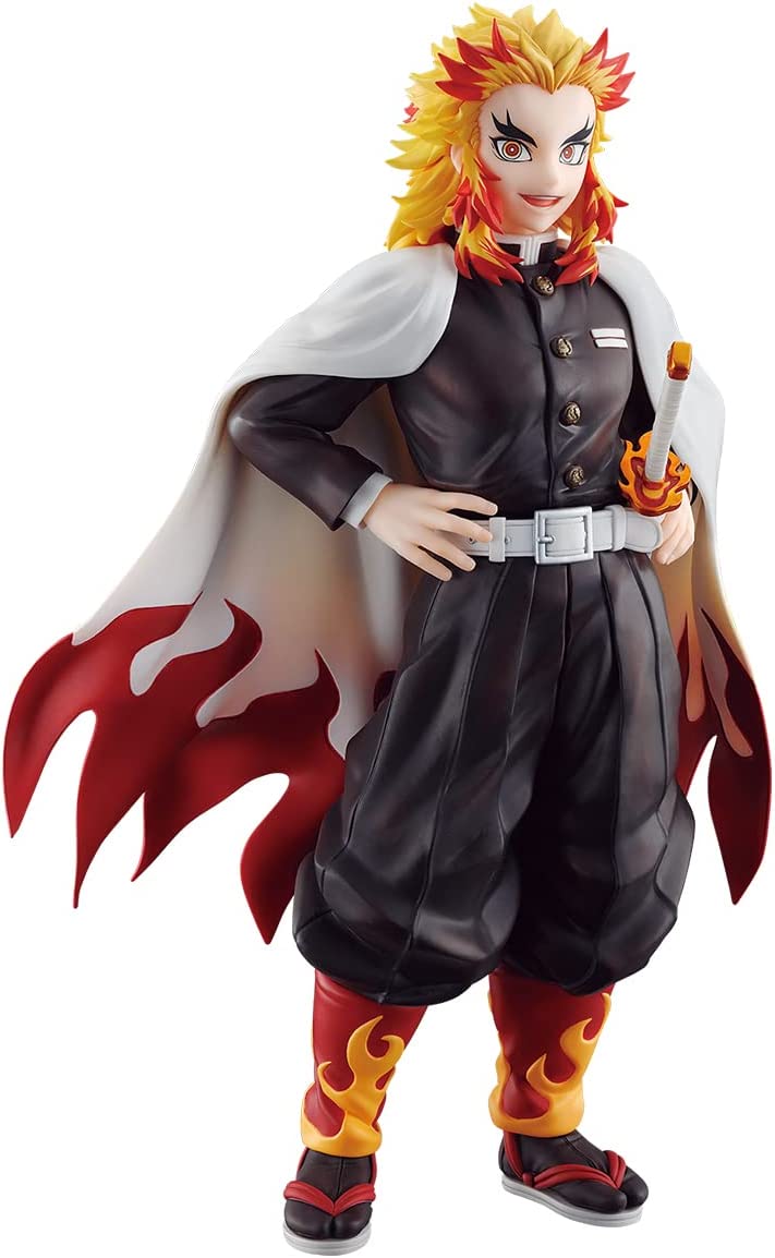 Kyojuro Rengoku (The Hashira) Demon Slayer Masterlise Statue