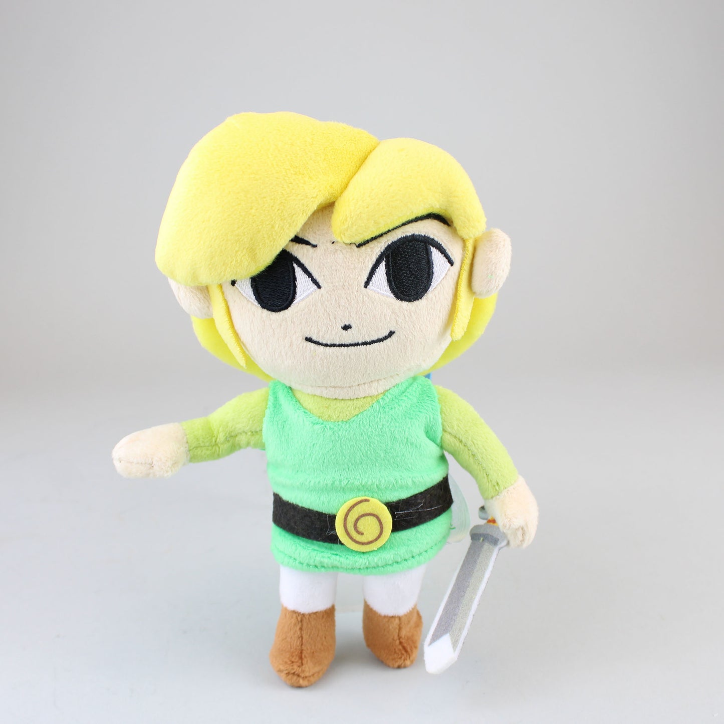 Load image into Gallery viewer, Link (Legend of Zelda) 8&amp;quot; Plush
