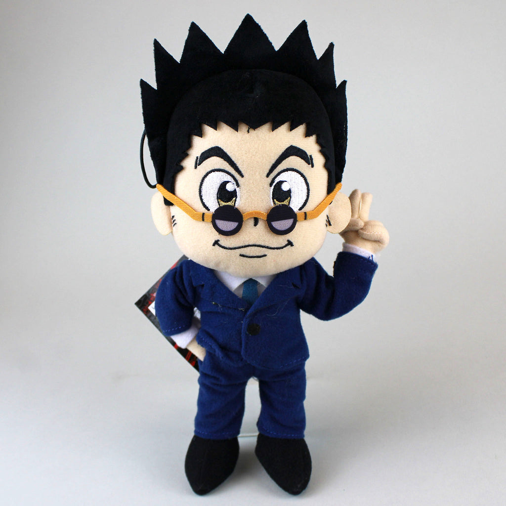 Ging Freecss (Hunter X Hunter) 8 Plush – Collector's Outpost