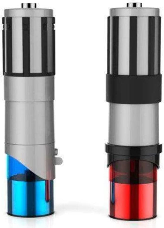 Darth Vader & Anakin Skywalker Lightsaber (Star Wars) Salt and Pepper Grinder