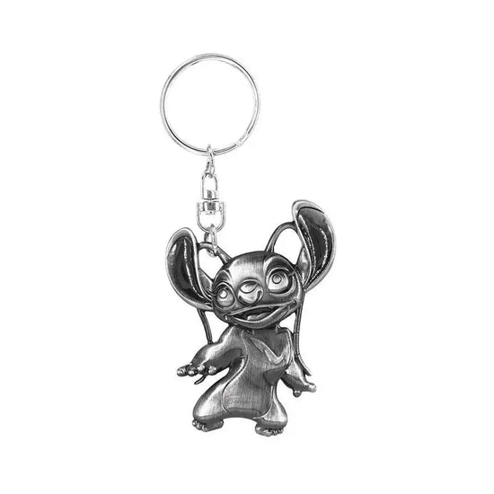 Angel (Lilo & Stitch) Disney Large Pewter Keychain