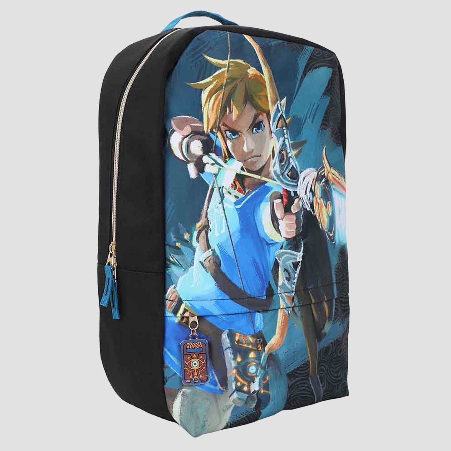 Link (Legend of Zelda: Breath of the Wild) Sublimated Laptop Backpack