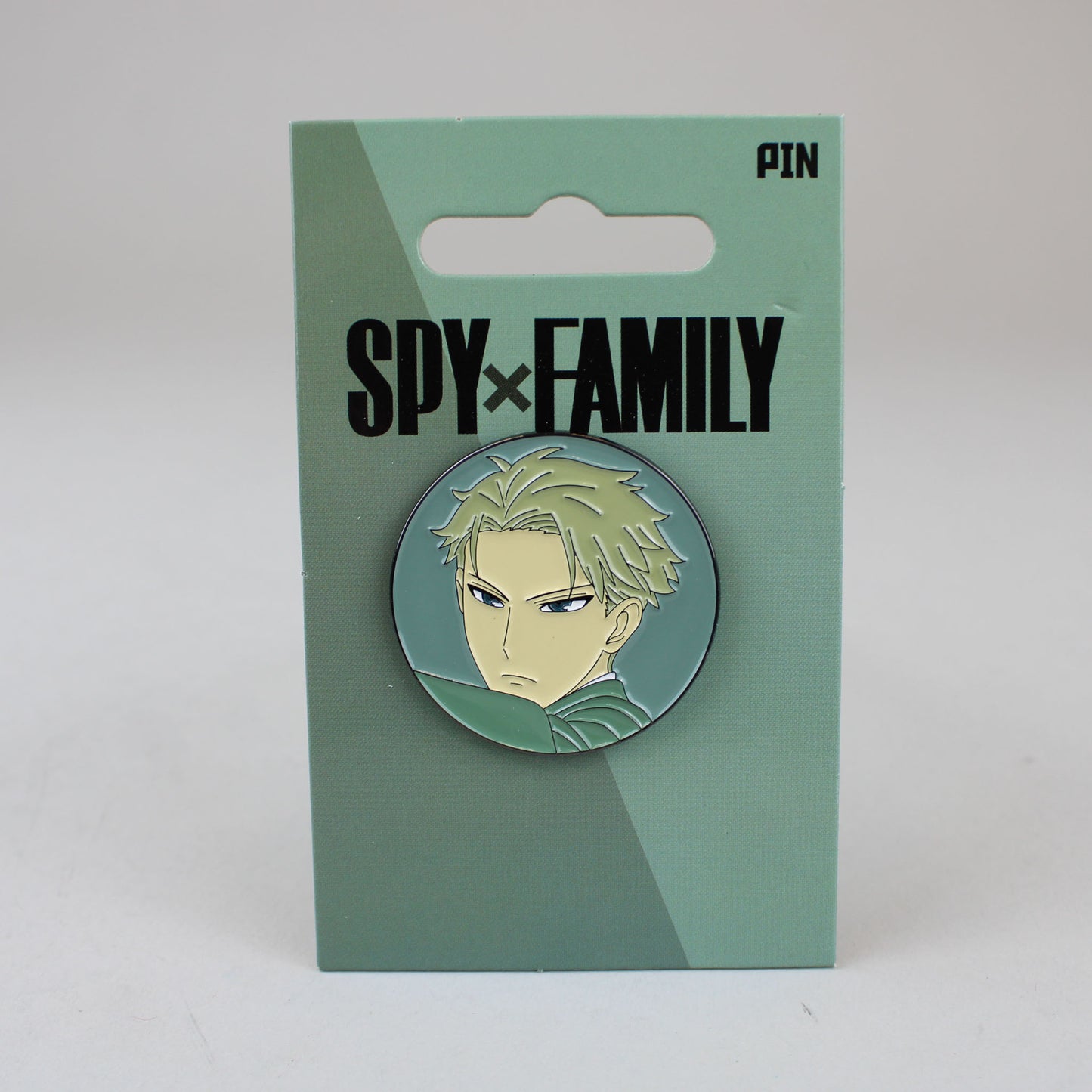 Loid Forger (Spy x Family) Enamel Pin