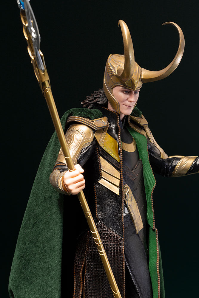 Load image into Gallery viewer, Loki The Avengers Marvel ArtFx 1:6 Scale Statue
