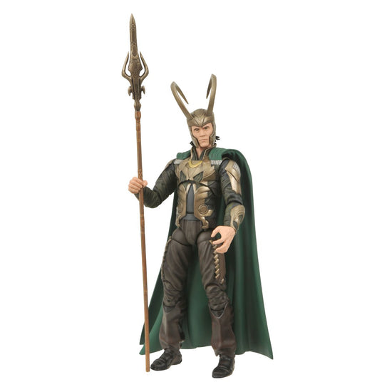 Loki (Thor: The Mighty Avenger) Marvel Select Action Figure