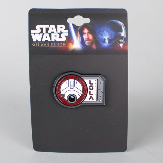 Load image into Gallery viewer, LOLA Droid Star Wars Enamel Pin
