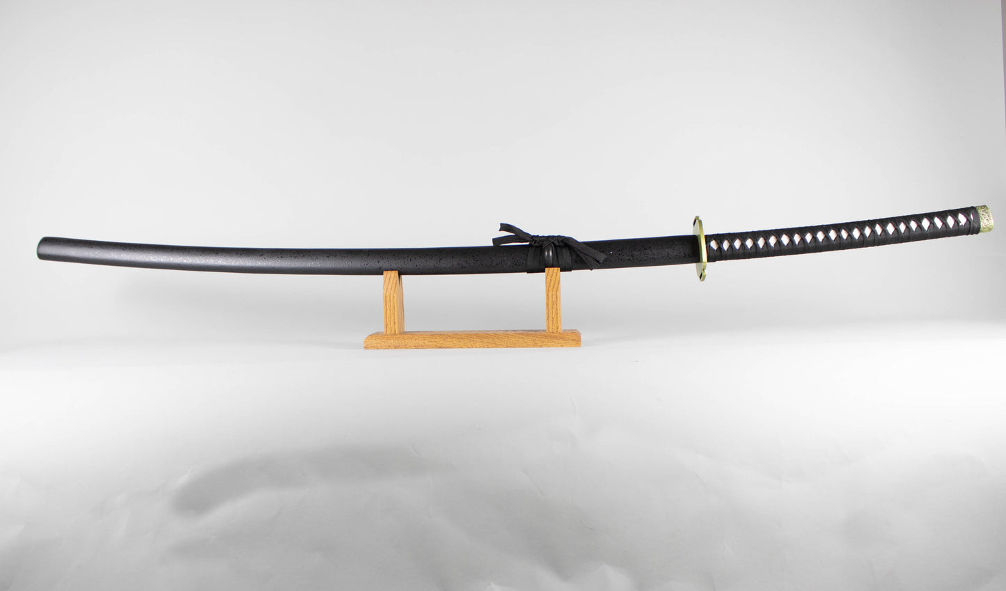 Sephiroth's Masamune Final Fantasy Extra-Long 56" Steel Prop Replica Sword