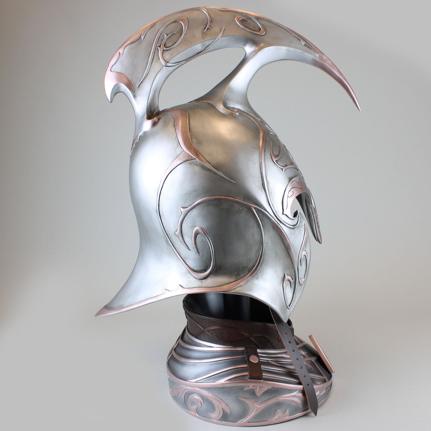 Rivendell Elf Helm (Lord of the Rings) Prop Replica