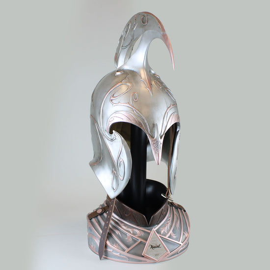 Rivendell Elf Helm (Lord of the Rings) Prop Replica