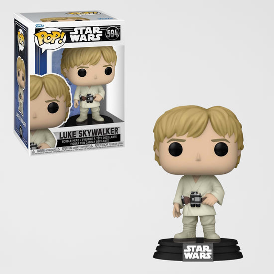 Luke Skywalker (Star Wars: A New Hope) Funko Pop!