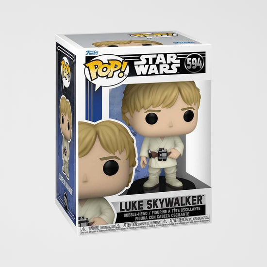 Load image into Gallery viewer, Luke Skywalker (Star Wars: A New Hope) Funko Pop!
