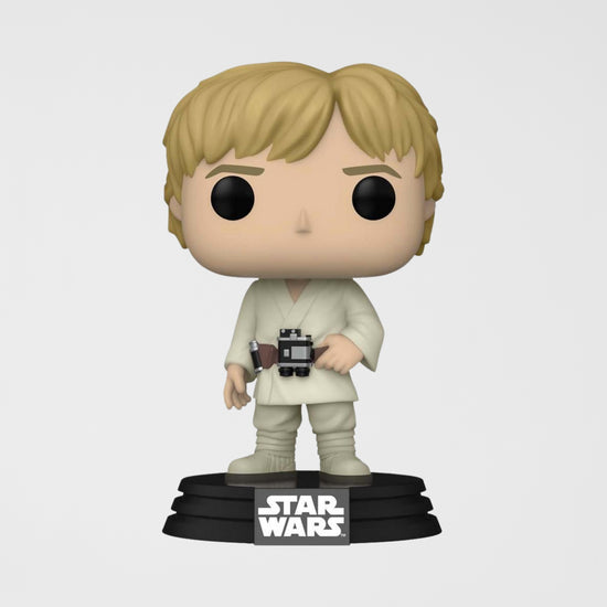 Load image into Gallery viewer, Luke Skywalker (Star Wars: A New Hope) Funko Pop!
