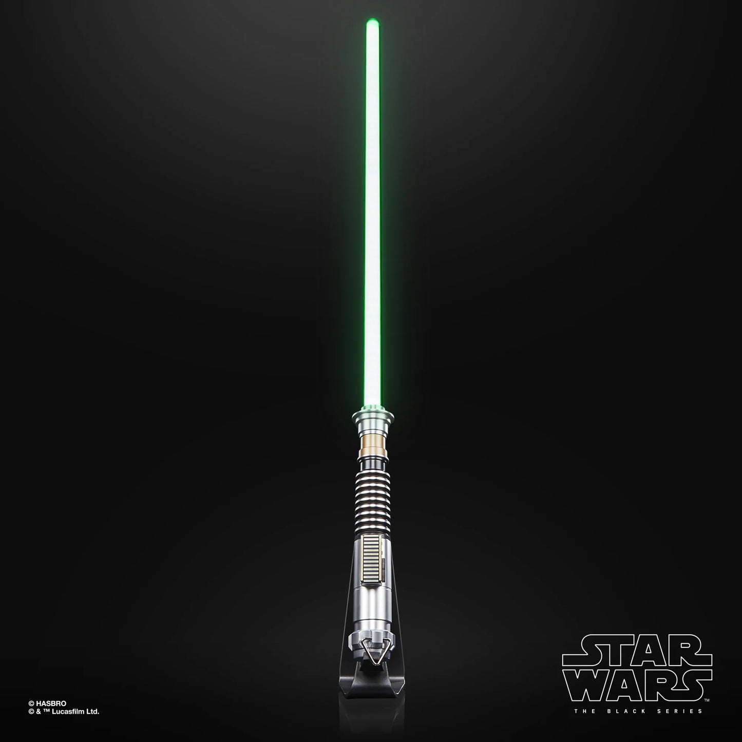 Load image into Gallery viewer, Luke Skywalker (Star Wars: The Black Series) Force FX Elite Lightsaber
