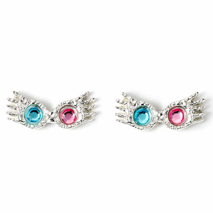 Load image into Gallery viewer, Luna&amp;#39;s Spectrespecs (Harry Potter) Stud Earrings
