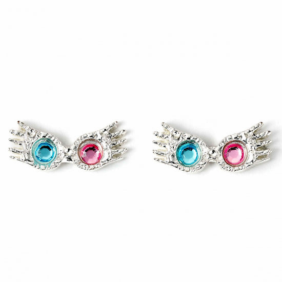 Luna's Spectrespecs (Harry Potter) Stud Earrings