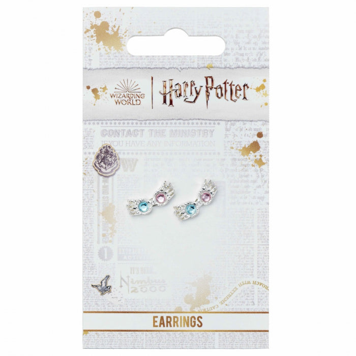 Luna's Spectrespecs (Harry Potter) Stud Earrings