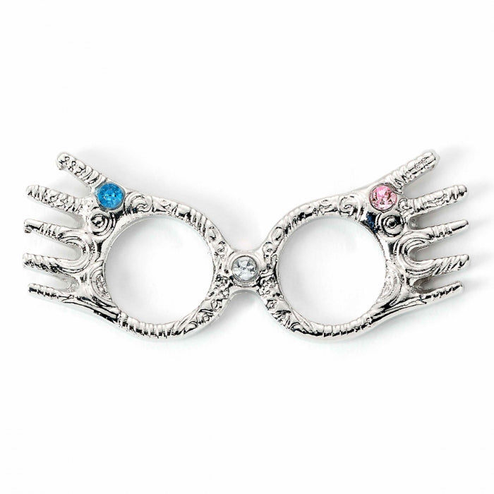 Luna Glasses Harry Potter Pin Badge