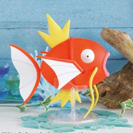 Magikarp Pokemon Model Kit