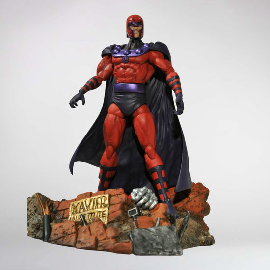 Magneto (X-Men) Marvel Select 7" Scale Action Figure
